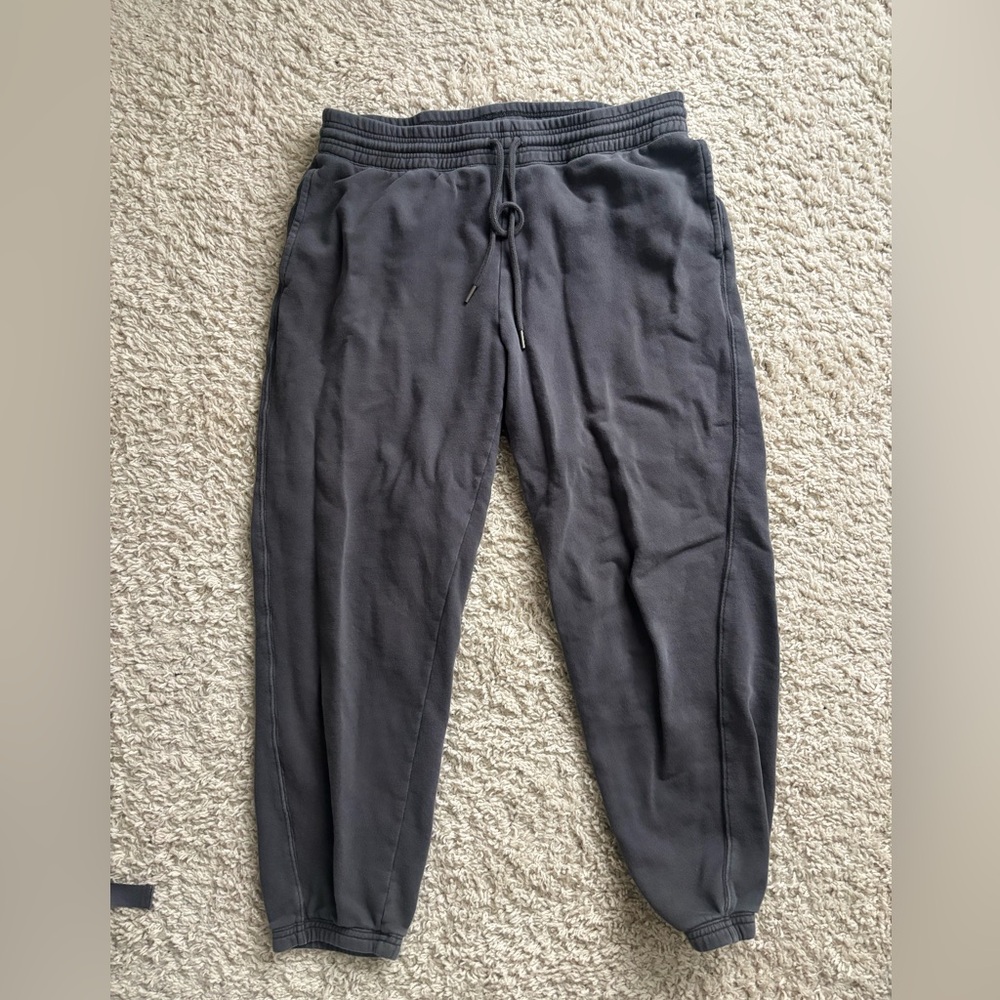 Gray aerie sweatpants